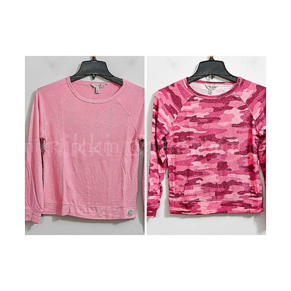 Lucky Brand Tops - NWT Lucky Brand Youth Long Sleeve Knit Tops 2-Pack  in RED